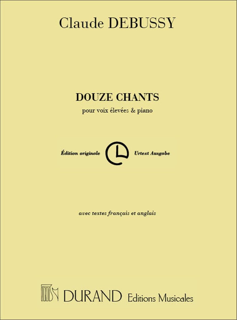Douze Chants